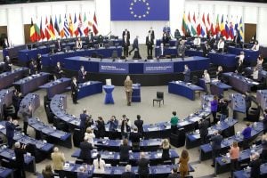 Debata u Strazburu: Nedovoljan napredak u vladavini prava da bi se otvorio klaster tri