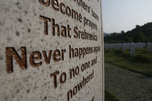 Memorijalni centar: Da se Srebrenica nikada više ne ponovi.