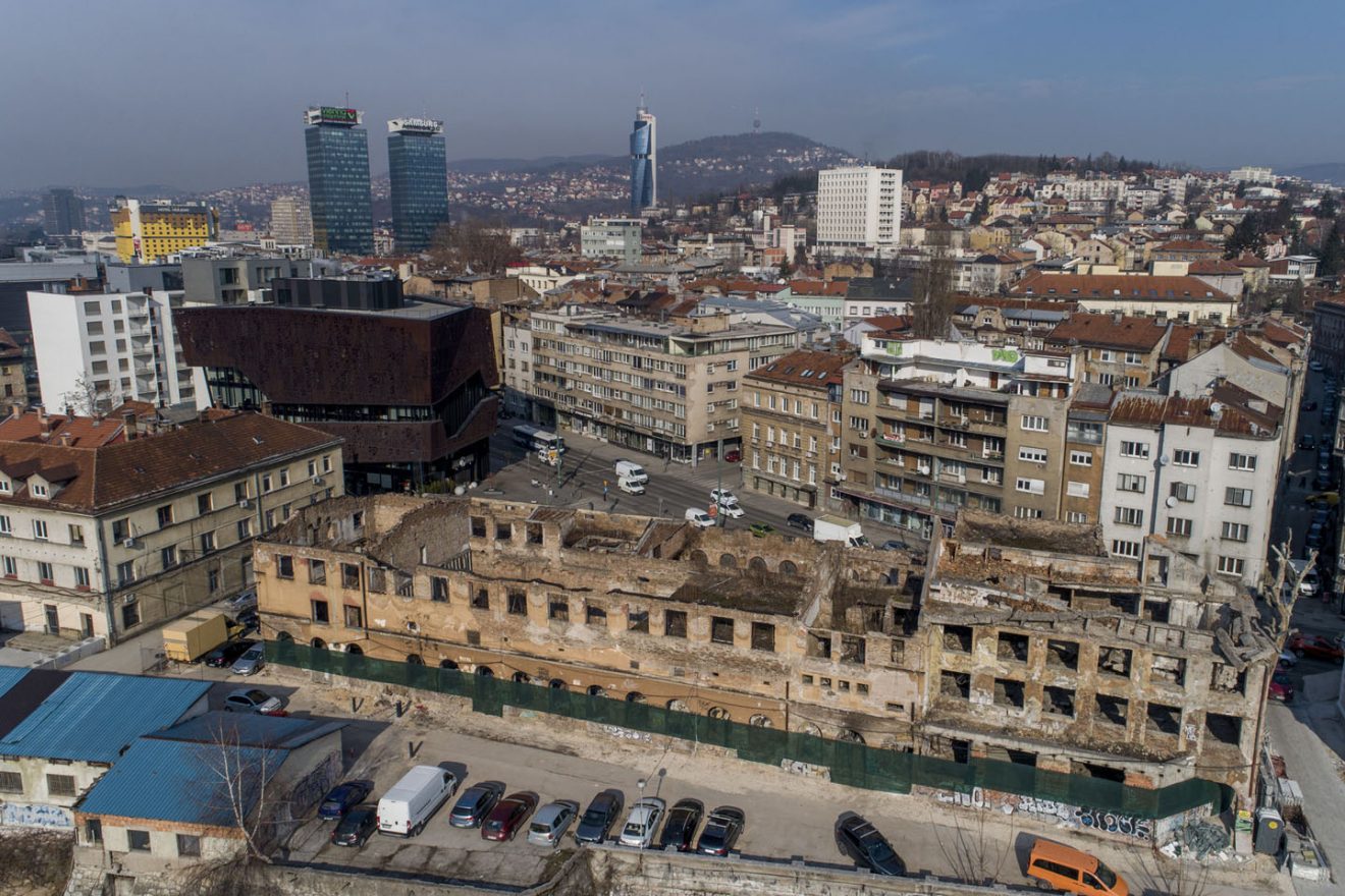 Film "Sarajevo safari" Lov na ljude za bogate strance Vreme