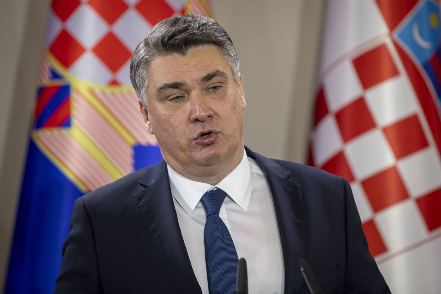 Zoran Milanović u trci za premijera