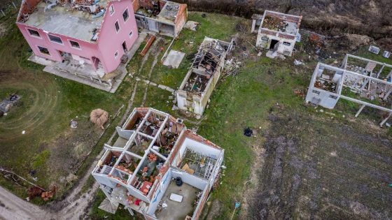 POSLE OTKUPA KOMPANIJE RIO TINTO: Deo Gornjih Nedeljica