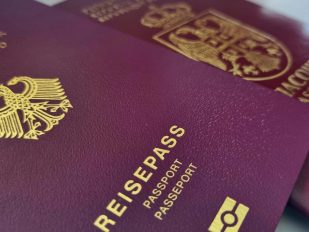 Nemački i srpski pasoš sada mogu u kombinaciji