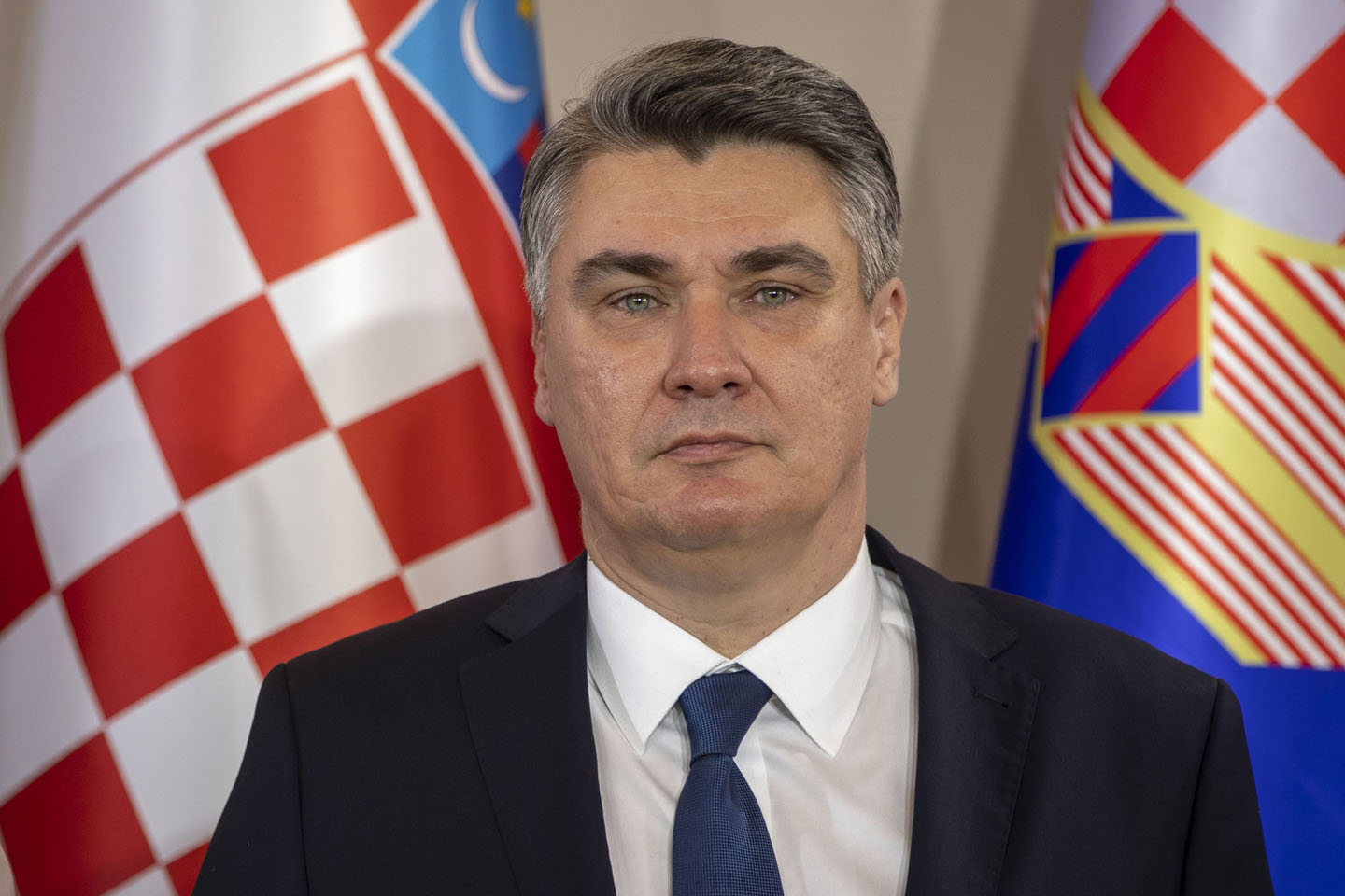 Hrvatski predsednik Zoran Milanović
