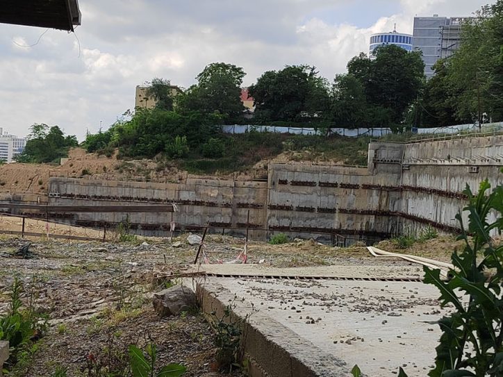 Radovi na izgradnji Tiršove 2 još uvek nisu otpočeli