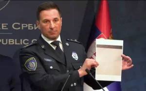 Režim i mafija: Korupcija ubija