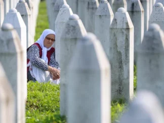 Danas je počelo suđenje optuženima za ratne zločine u Srebrenici