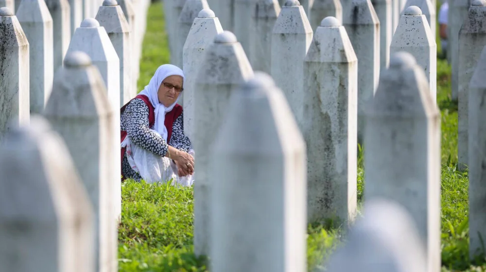 Danas je počelo suđenje optuženima za ratne zločine u Srebrenici