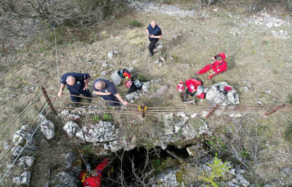 Još uvek se traga za telom ubijene dvogodišnje devojčice