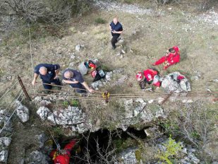 Još uvek se traga za telom ubijene dvogodišnje devojčice