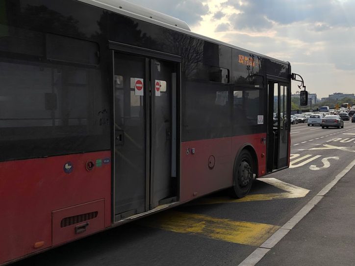 Kako u petak 4. jula saobraća GSP?