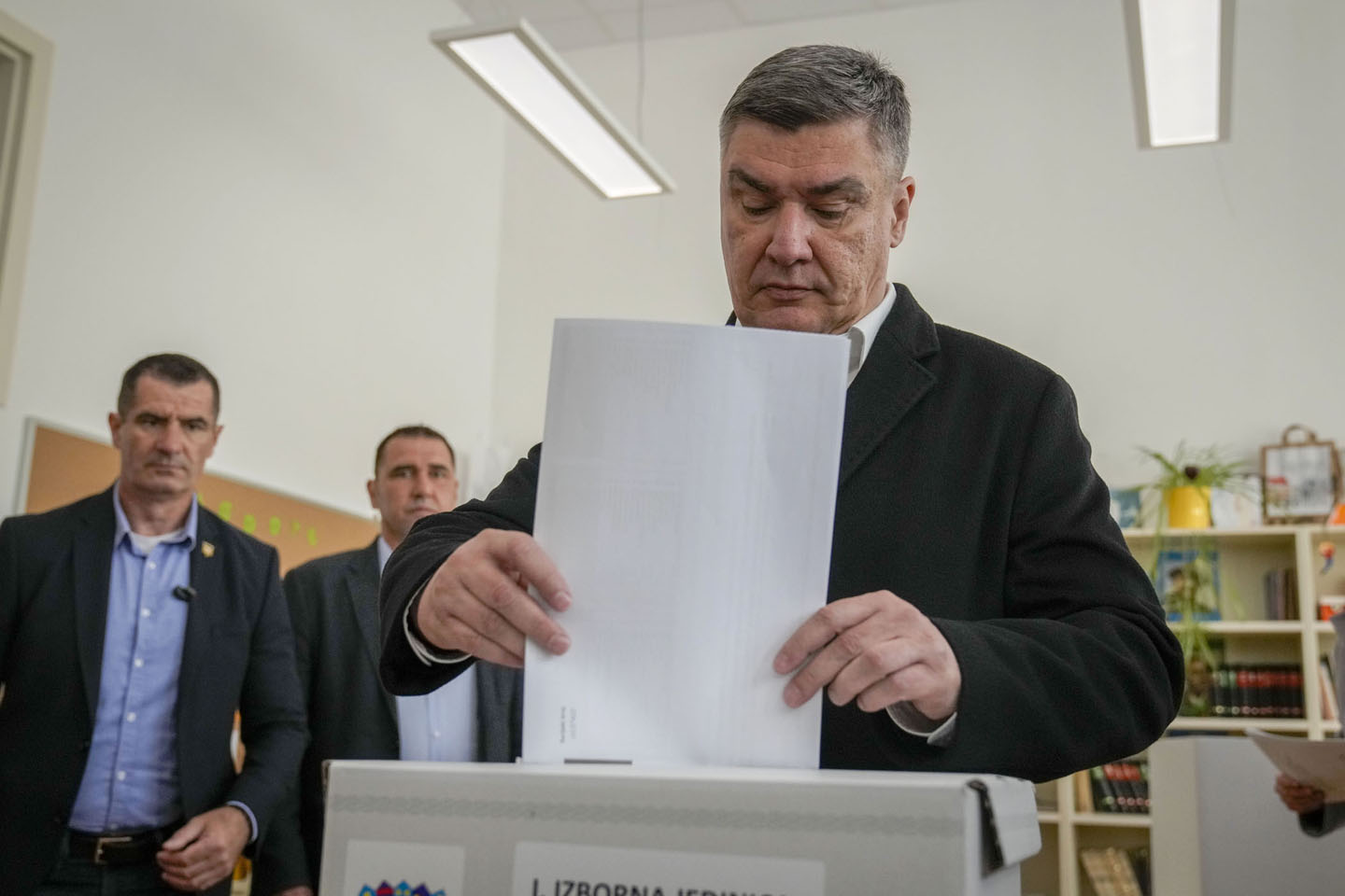 Parlamentarni izbori u Hrvatskoj: Pobeda HDZ-a Andreja Plenkovića