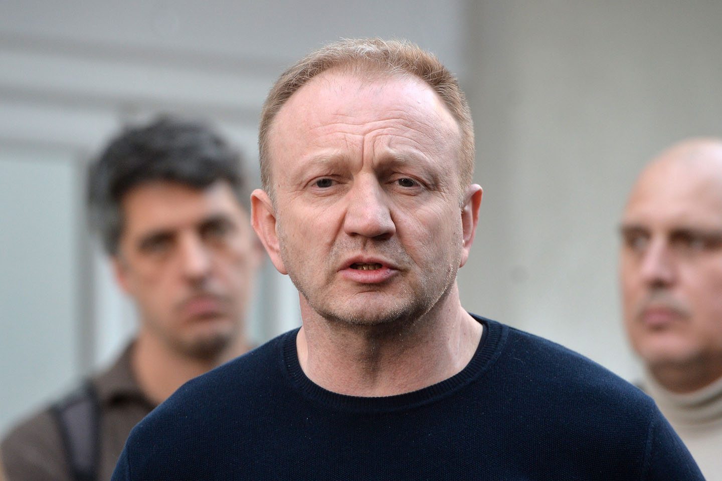 Dragan Đilas je jedan od zagovaraoca bojkota predstojećih izbora od strane opozicije