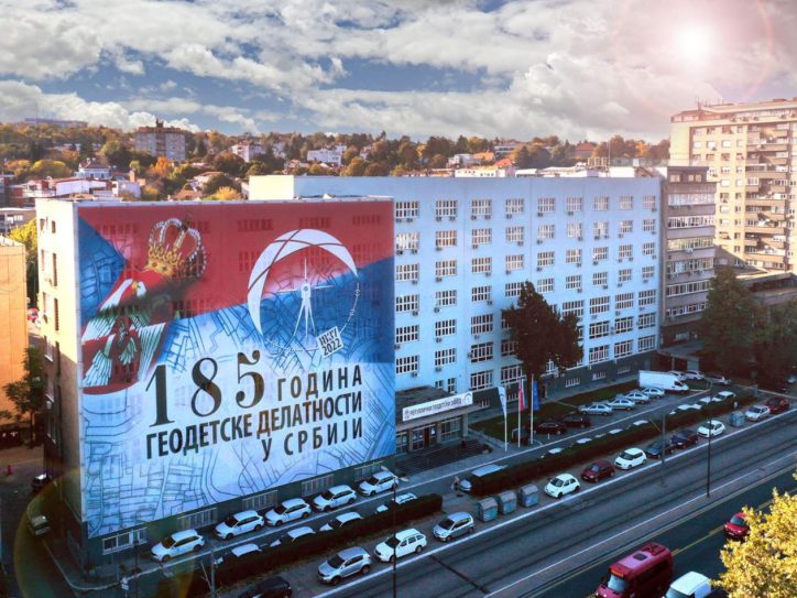 Odgovori moraju da se čupaju kleštima: Republički geodetski zavod