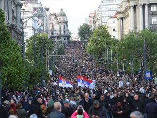 Drugi protest