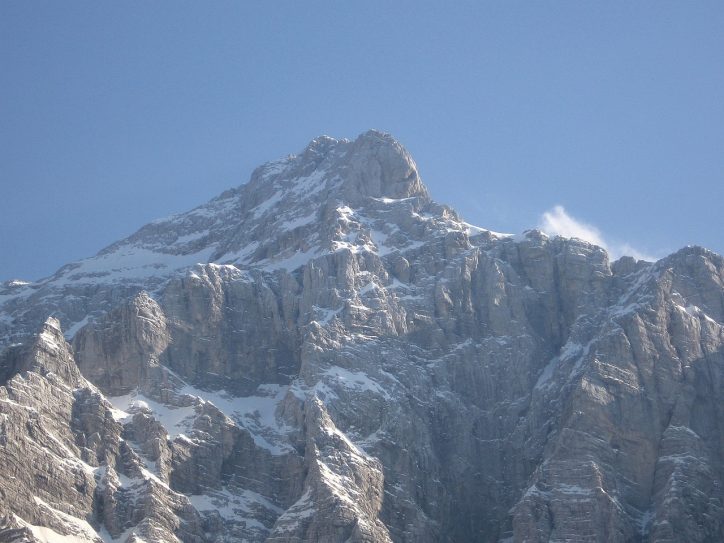 Vrh triglav, Julijski Alpi