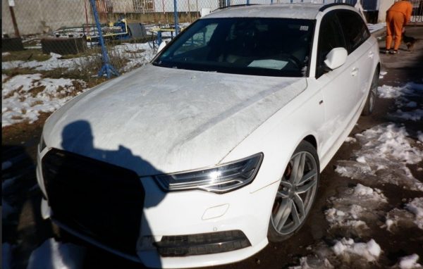 Carina prodaje automobile koje potražuje Interpol: Za Audi A6 licitacija počinje 24. maja