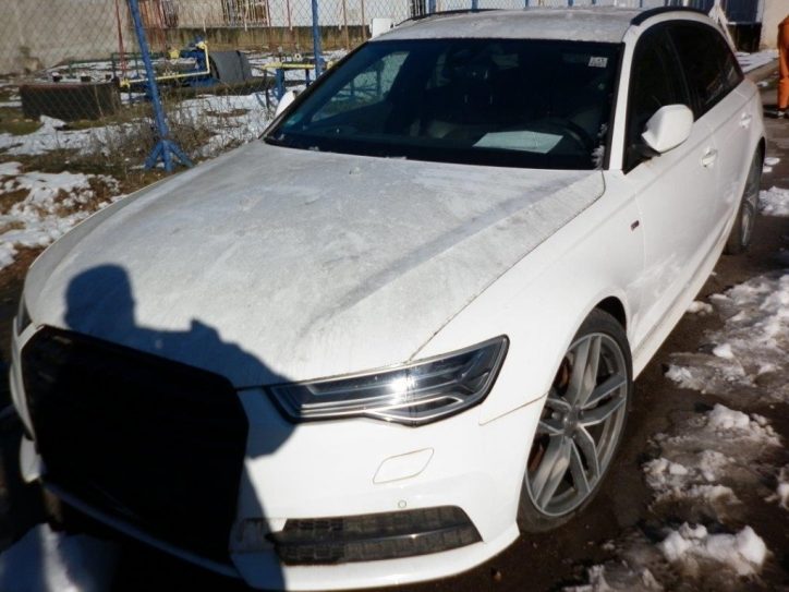 Carina prodaje automobile koje potražuje Interpol: Za Audi A6 licitacija počinje 24. maja