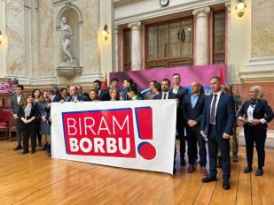 Lista „Biram Beograd” učestvuje na izborima u svim opštinama osim u Sopotu