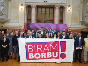 Koaliciji „Biram Beograd“ odobrena lista i na Voždovcu.
