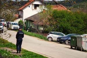 U selu Zlotu je juče preminula majka osumnjičenog za ubistvo dvogodišnje Danke Ilić.