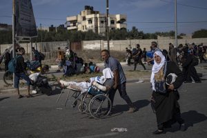 Stanovništvo u Gazi suočava se sa katastrofalnim nivoom gladi, dok na severu te teritorije vlada 