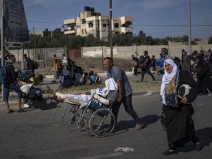 Stanovništvo u Gazi suočava se sa katastrofalnim nivoom gladi, dok na severu te teritorije vlada 