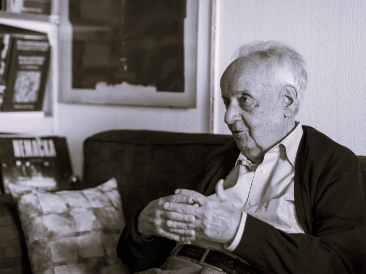 Ivan Ivanji (1929-2024)