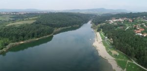 Šumaričko jezero: Kragujevac je jedan od 65 gradova i opština gde se izvodi projekat 