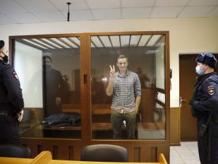 Produžen pritvor trojici advokata Alekseja Navaljnog