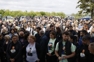 Obeležene godišnjice masovnih ubistava u Srbiji