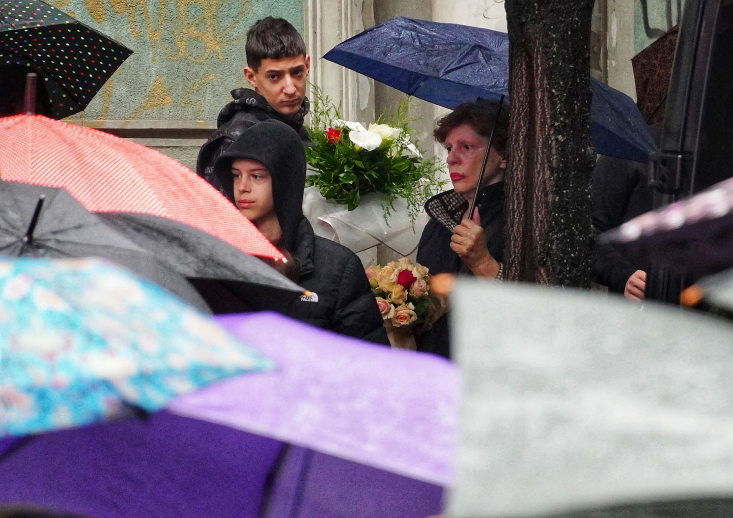 Godinu dana od smrti u „Ribnikaru“: Suze Beograda