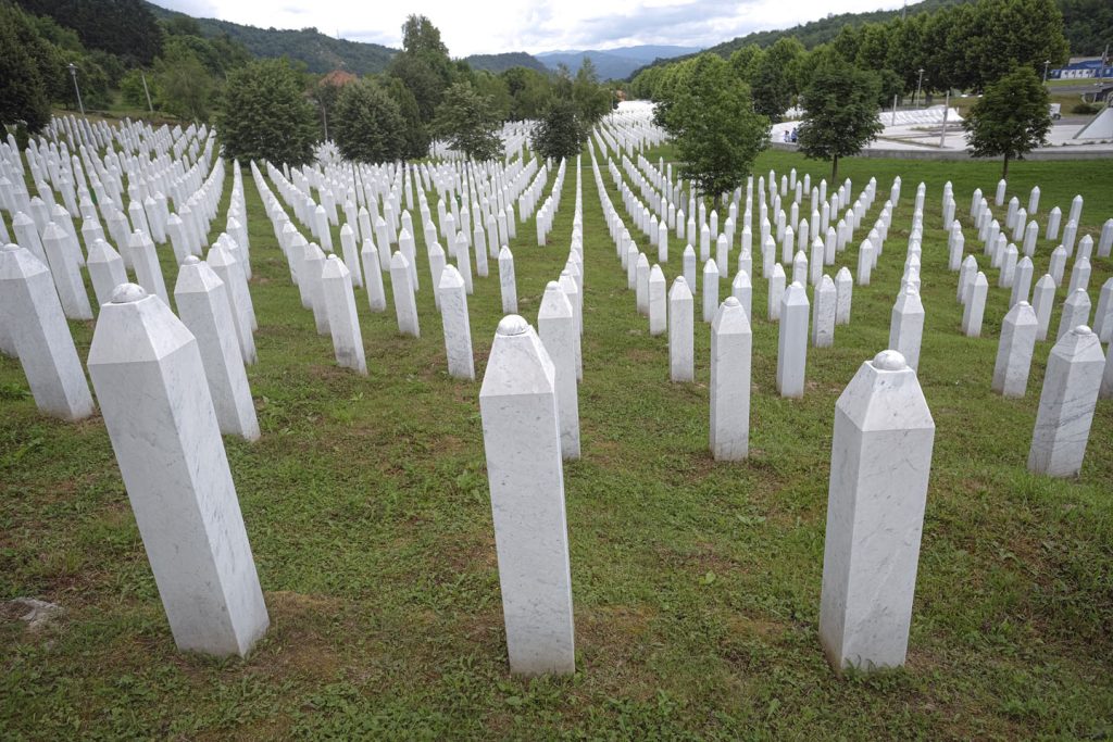 Srebrenica