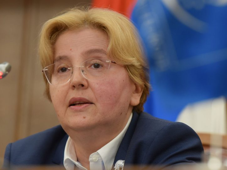Zagorka Dolovac