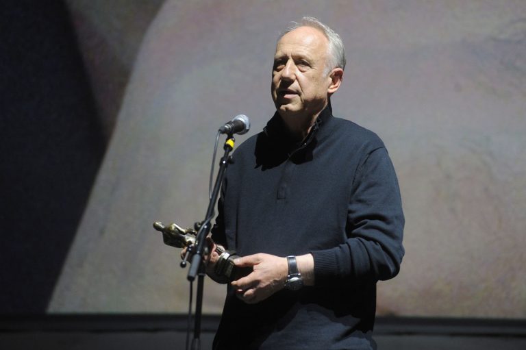 Miljen Kljaković Kreka, the man who made Johnny Depp speak Serbian - Vreme