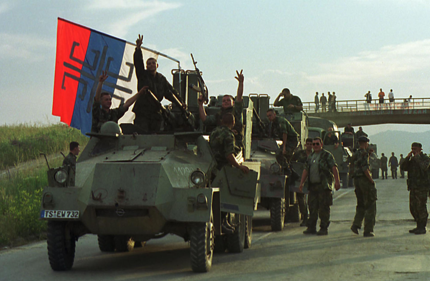 Povlačenje pre Vidovdana: 25 godina od odlaska vojske sa Kosova