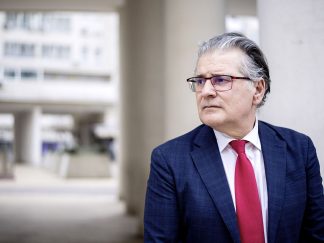 Proglasio pobedu opozicije u Nišu: Dragan Milić