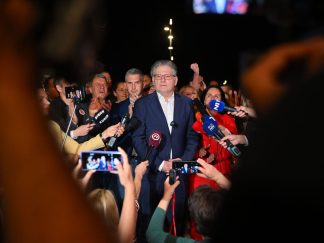 Proglasio pobedu opozicije u Nišu: Dragan Milić