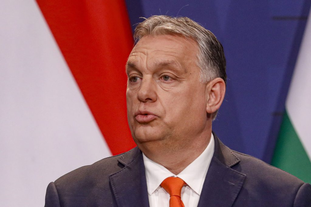 Mađarski premijer Viktor Orban