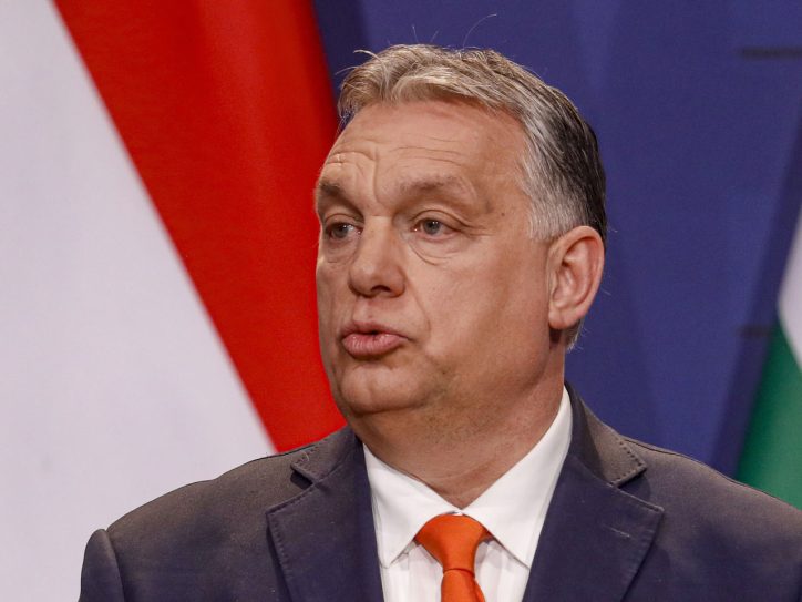 Mađarski premijer Viktor Orban