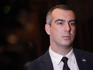 Novi direktor BIA, Vladimir Orlić