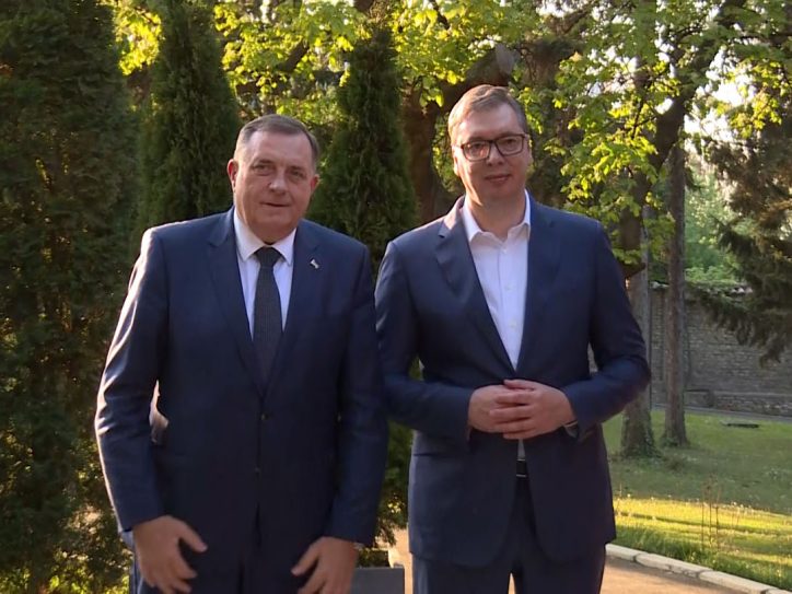 U subotu će se održati Svesrpski sabor po dogovoru predsednika Srbije i predsednika Republike Srpske