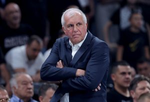 Željko Obradović ponudio je ostavku na mesto trenera KK Partizan.