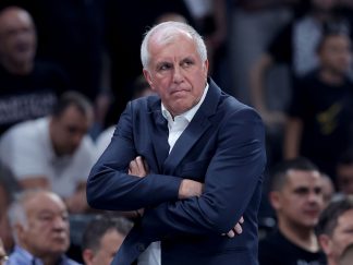 Željko Obradović ponudio je ostavku na mesto trenera KK Partizan.