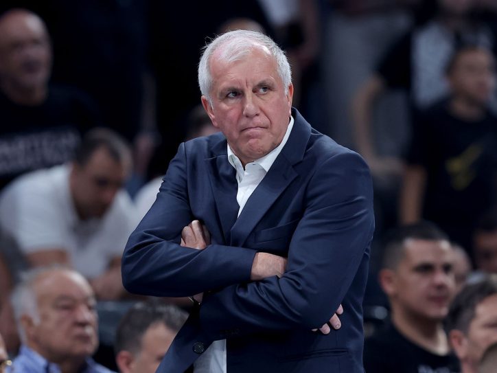 Prethodni dani su bili mučni za navijače Partizana, naredni će isto biti. Oduzet im je san, još jednom sa velikim Željkom Obradovićem na krovu Evrope.