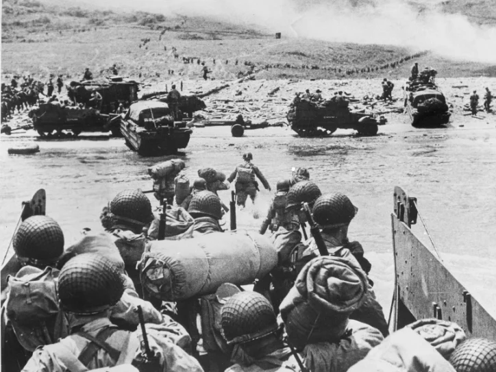 Osamdeset godina od Dana D: Iskrcavanje u Normandiji