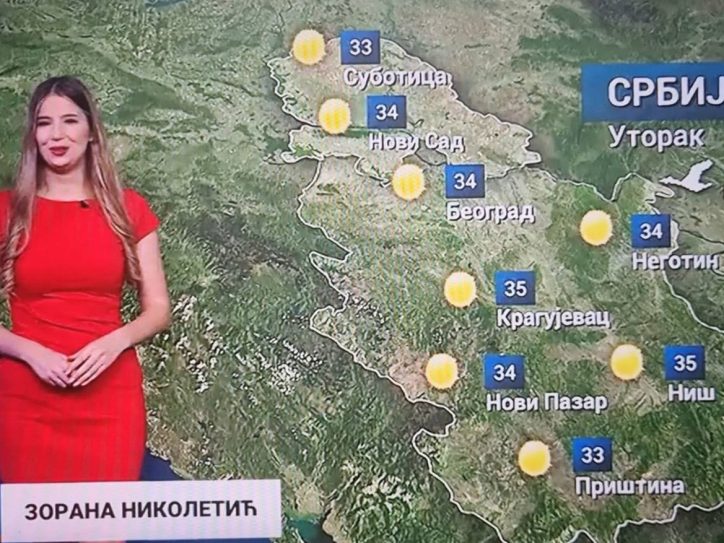 Nikoletić je dobila podršku starijih kolega