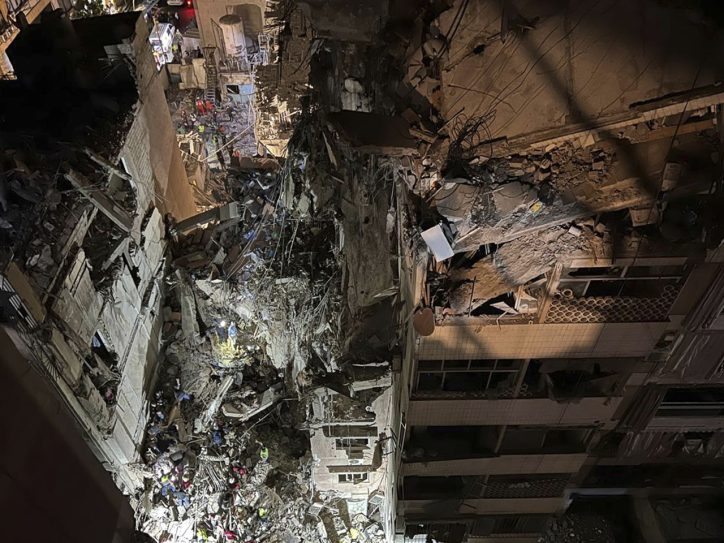 Napad Izraela na Bejrut