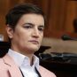 Predsednica Skupštine Srbije Ana Brnabić