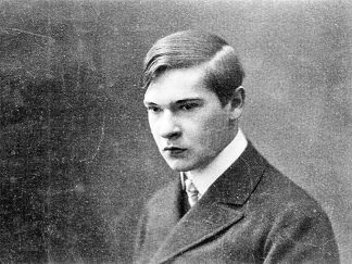 IZGUBLJEN U MRAKU I OPIJENOSTI: Georg Trakl