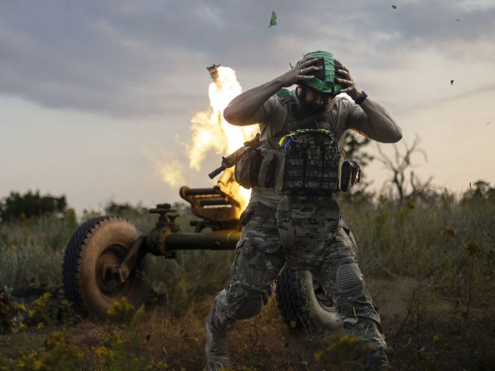 Ukrajina, rat, vojnik